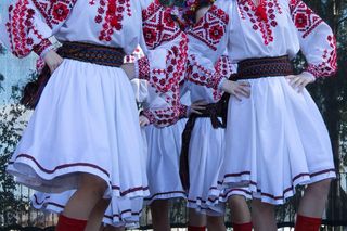 Światowy Folklor w obiektywie Krzysztofa Zakrety