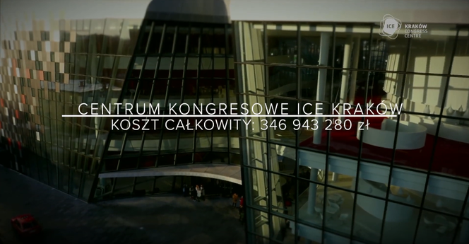 Centrum Kongresowe ICE