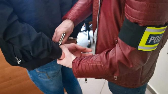 Szajka kradła towary z transportów do sklepów w województwie podlaskim [ZDJĘCIA]