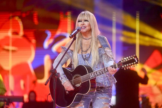 Jedno zdjęcie Maryli Rodowicz obiegło cały świat. W tle Times Square!