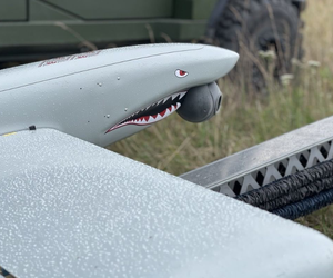 Ukraina ma własnego drona rekina! Jak działa Rekinom?