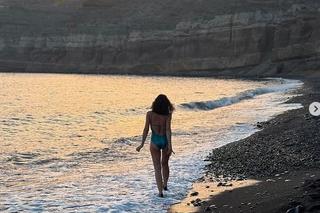 Adriana Kalska (Iza z M jak miłość) pokazała na Instagramie zdjęcia z wakacji