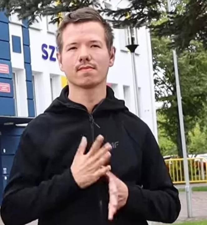 Czy Damian Wycisło zostanie Człowiekiem bez barier?