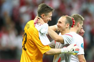 13 lat od meczu otwarcia Euro 2012: Polska - Grecja