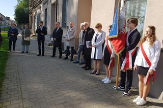 Otwarcie Alei Sprawiedliwych w Nowym Sączu