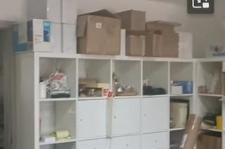 Wyprowadzka rodziny pięcioraczków z Horyńca