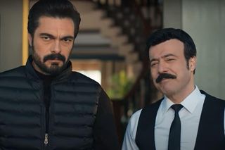 Emanet. Pierwsza bliskość Nany i Yamana 