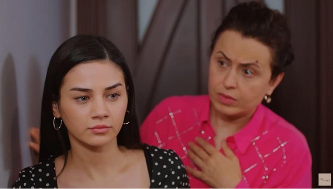 Miłość i nadzieja odc. 300. Bahar, Cavidan