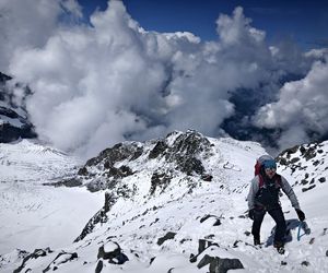 Strażacy z Tarnowa zdobyli Mont Blanc