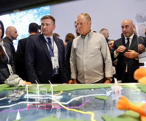 MSPO 2025. Premier Donald Tusk w Kielcach