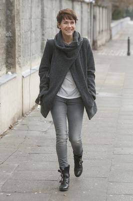 Służby specjalne, serial - Olga Bołądź