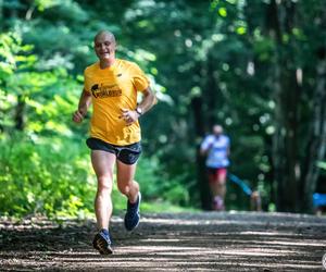 Parkrun Las Aniołowski w Częstochowie. Biegowa rekreacja na 5 kilometrach [ZDJĘCIA]