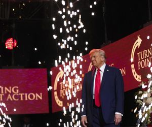 Trump: Nienawidzę swoich przeciwników. Zastrzelonego Kirka nazwał męczennikiem i gigantem pokolenia