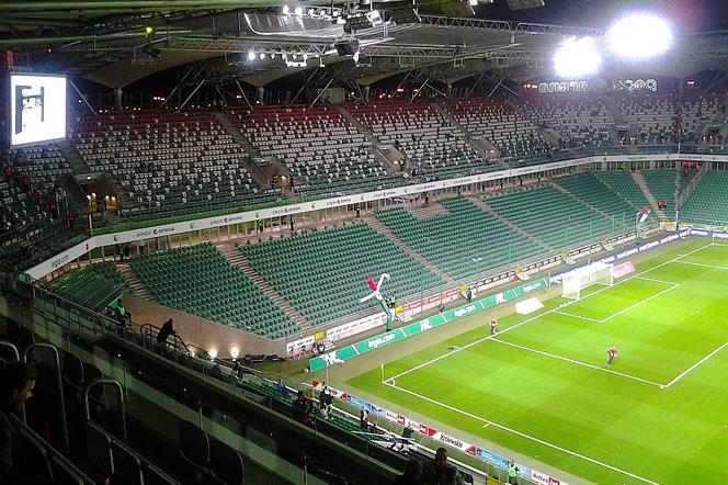 Bojkot meczu Legia Warszawa - Wisła Kraków, 5.10.2012