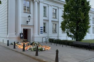 Student zaatakował 53-latkę toporkiem. Koszmar na UW w Warszawie. „Co powiedzieć jej dzieciom?”
