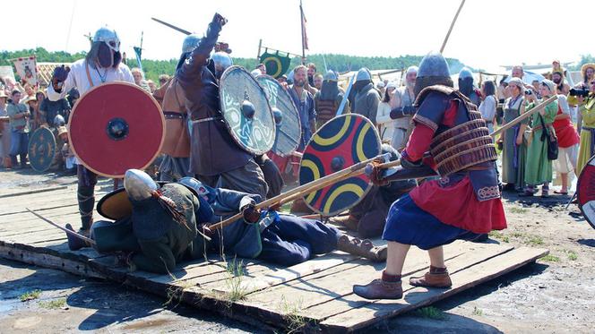 Festiwal Słowian i Wikingów w Wolinie