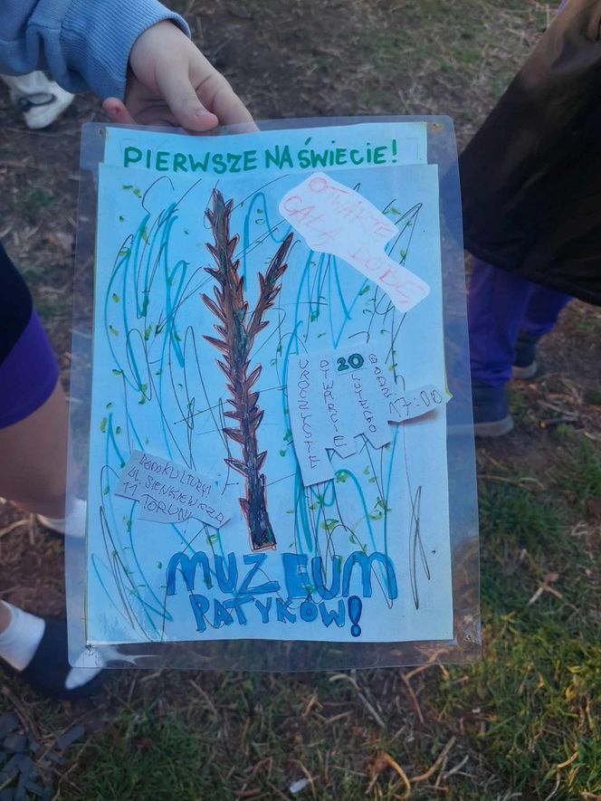 Muzeum Patyka w Toruniu