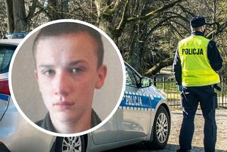 Policja nadal szuka 14-letniego Kacpra. Ten SMS wprawia w OSŁUPIENIE! 