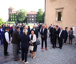 Jarosław Kaczyński w Krakowie 18.06
