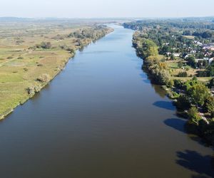 Fala powodziowa zbliża się do woj. zachodniopomorskiego