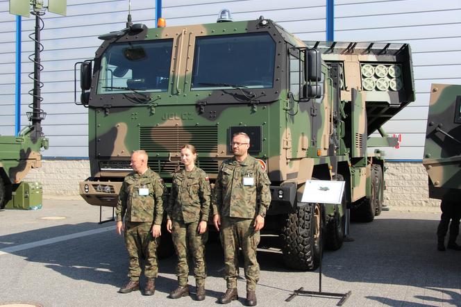 Homar-K na MSPO 2024