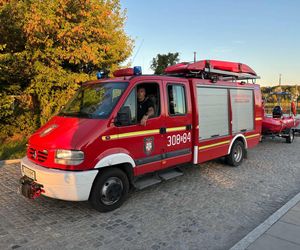 Tragiczne odkrycie w Wiśle. W Fordonie wyłowiono ciało kobiety! [ZDJĘCIA]