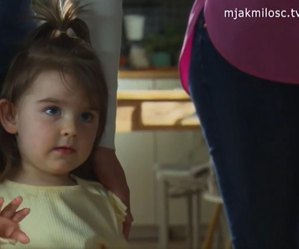 M jak miłość. Kalinka (Oliwia Kępka)