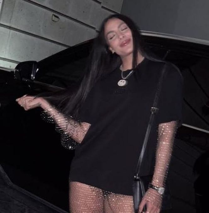 Stefani Jimenez, najpiękniejsza latynoska bramkarka