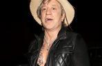  Mickey Rourke ma nową twarz 