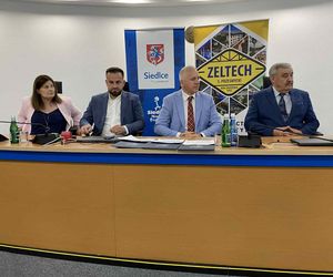 Rusza kompleksowa przebudowa ul. Floriańskiej w Siedlcach 