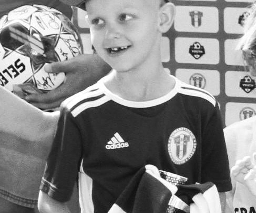 6-letni Tymek przegrał walkę z chorobą. Rodzice małego wojownika mają jedną prośbę. Trudno powstrzymać łzy