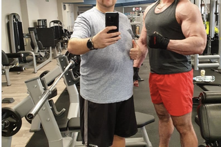 M jak miłość. Bartłomiej Nowosielski, Rafał Iwaniuk