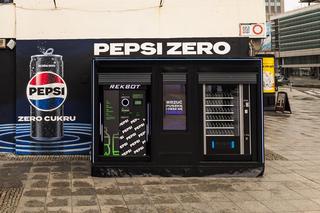 Pepsi rozdaje napoje w centrum Warszawy. Akcja do 13 kwietnia 