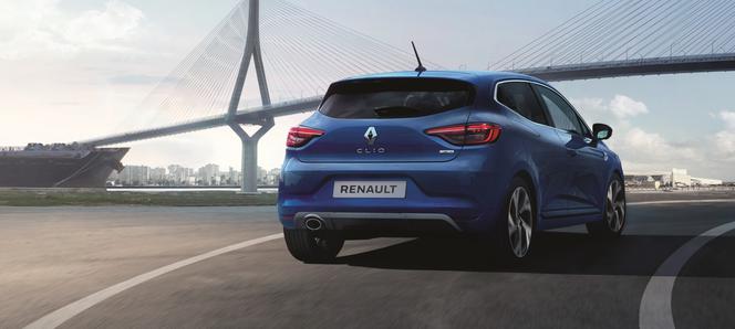 Nowe Renault Clio V 2020