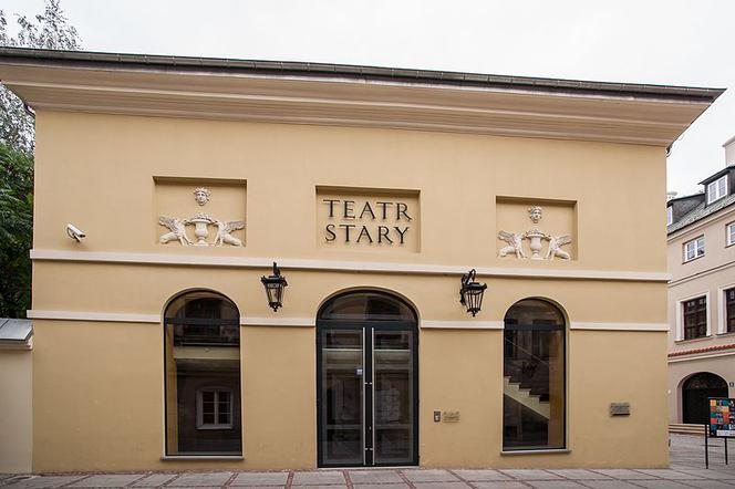 W Teatrze Starym