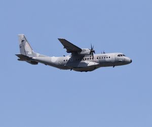 C295M Defilad Powietrzna 2025