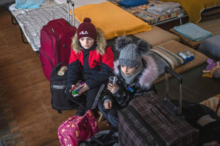 Zbiórka w radiu ESKA – Wyposażmy świetlice dla dzieci uchodźców z Ukrainy!