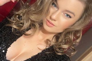 Zjawiskowa dziennikarka TVP wystawia gorące ciało na palące słońce w Dubaju. Gorące zdjęcia Aleksandry Piki