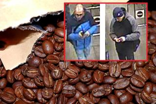 Wola k. Pszczyny: dwóch mężczyzn za jednym zamachem ukradło 27 opakowań kawy 