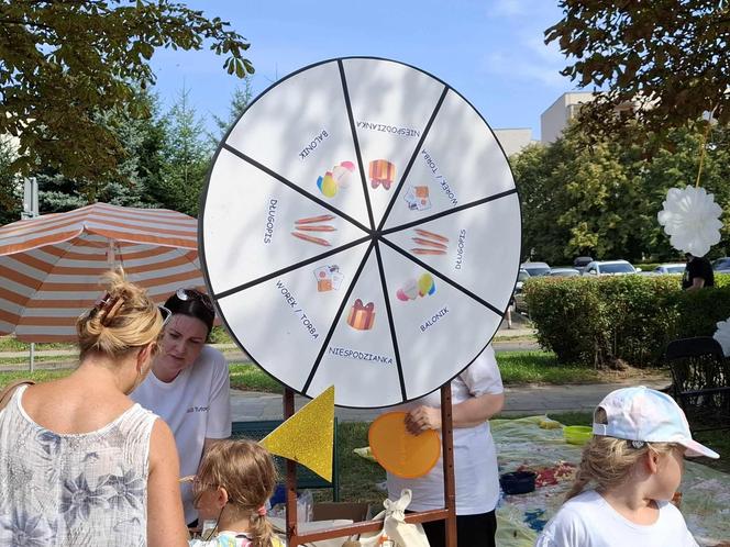 Kalisz. Piknik edukacyjny na zakończenie wakacji 