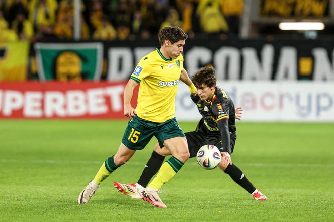 Mecz GKS Katowice - Korona Kielce. Ponad 12 tysięcy kibiców zobaczyło heroiczne zwycięstwo