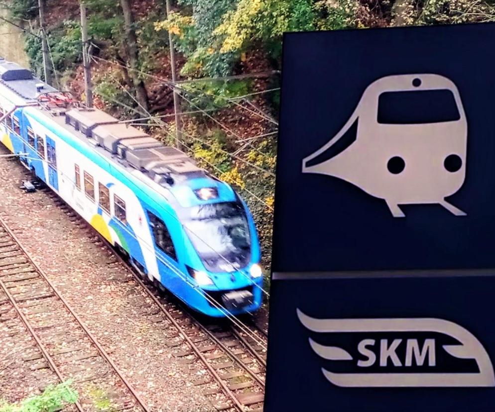 Pierwsze pociągi SKM już po Nowym Roku. Niestety tylko w jednym kierunku