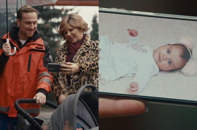 Na dobre i na złe, odcinek 952: Hania urodziła! Michał pierwszy raz zobaczy córkę byłej ukochanej - ZDJĘCIA, WIDEO