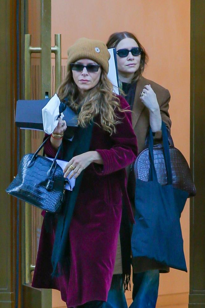 Tak zmieniły się Mary-Kate i Ashley Olsen 