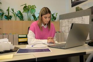 Pierwsza miłość. Kalina (Magdalena Wieczorek)	