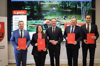 Ponad 9 mln zł na rozwój turystyki w regionie