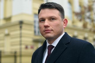 Sławomir Mentzen gościem „Wieczornego Expressu”. Nie ucieknie od trudnych pytań!