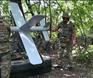 Drony, fenomen współczesnego pola walki...