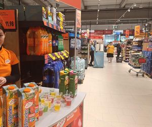 Kaufland w Rumi. Byliśmy na otwarciu! Promocje na każdym kroku