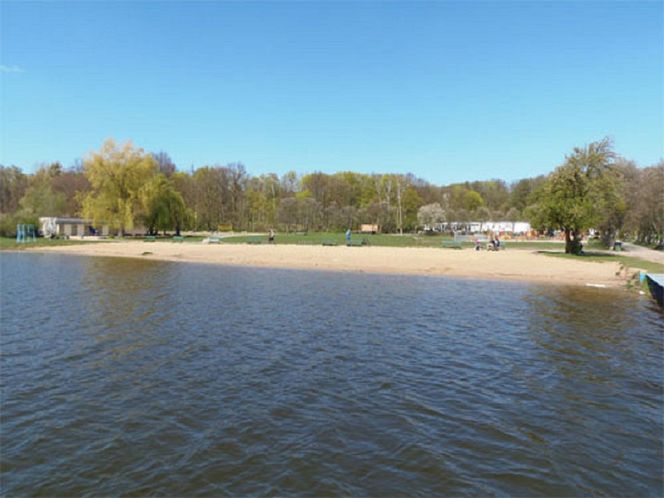 Scena nad Rusałką